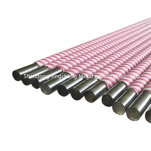 แท่งกลมโลหะผสมโคบอลต์โครเมียมโมลิบดีนัมสำหรับความหนาแน่นของฟันปลอม - Product Image 2