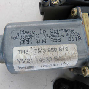 Elevalunas Trasero Derecho 7M3959812 para Volkswagen Sharan Mk1 1995-2020 73129 - Product Image 4