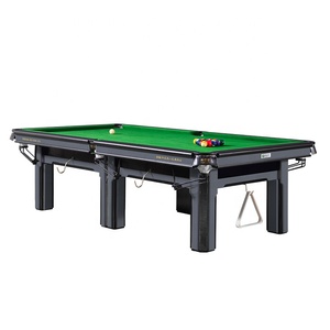 Mesa de Snooker <span class=keywords><strong>Strachan</strong></span> con Tablero de Billar con Patrón de Puntos para Deportes, Incluye Bola Blanca al Precio Indicado - Product Image 2