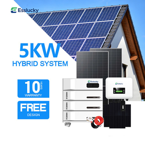 Batería de Litio Apilable Datouboss 51.2V 300Ah 15kWh IP65 con Comunicación CAN para Sistemas de Almacenamiento de Energía Solar Residencial - Product Image 2