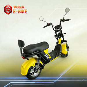 Bicicleta Eléctrica Estilo <span class=keywords><strong>Harley</strong></span> Brasileña de 60V 20Ah con <span class=keywords><strong>Llantas</strong></span> Anchas y Batería de Iones de Litio - Product Image 6