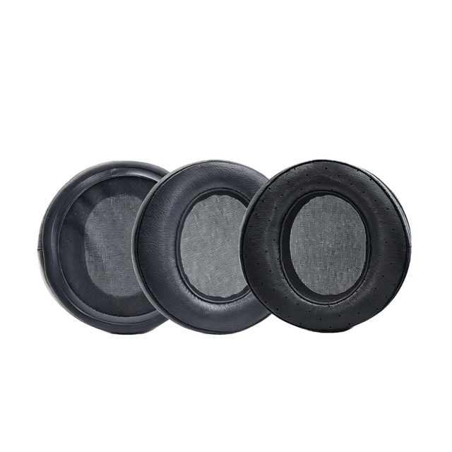 Earpads for AKG Pro Audio K52/K72/K92/M220/K240-Genuine Leather Perforated & Non-Perforated Options Made in China