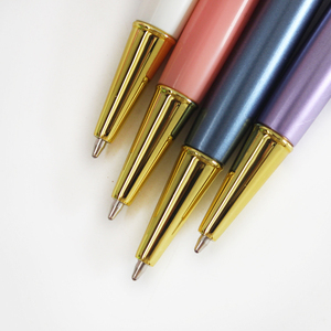 O & Q trẻ em các loại bán buôn khuyến mại Sao Biển Bút bi dễ thương sứa Mặt dây chuyền phim hoạt hình động vật bút làm bằng nhựa bền - Product Image 4