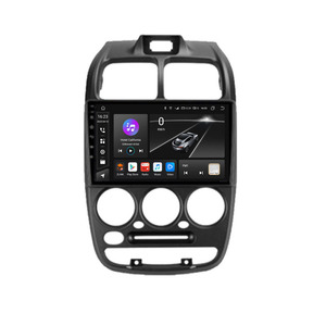 Mappe GPS Stereo per autoradio 8G 128G 2 Din per HYUNDAI Verna <span class=keywords><strong>Accent</strong></span> 1999-2012 lettore Video multimediale <span class=keywords><strong>Android</strong></span> 10 No DVD - Product Image 1