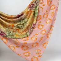Tissu Somalien en Soie Véritable Dirac et Garbasar de Haute Qualité – Matériau Populaire pour Vêtements Ethniques Traditionnels