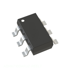 Servicio Integral Original SOT 23 6 Circuito Integrado de Gestión de Energía (PMIC) SUPERVISOR de 4 CANALES SOT23 6 ADM6710DARJZ-REEL7 Componente Electrónico - Product Image 1