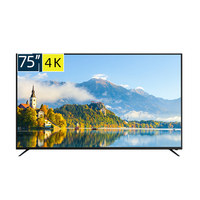 Proveedor aprobado por Alibaba para el nuevo OLED Smart 4K UHD LED TV 55 ''/65''/75 ''/86'' pulgadas 55 "4K Ultra-HD (UHD) LED LCD