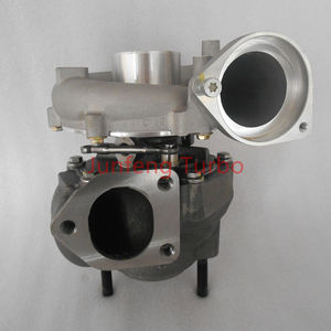 Turbocompresor 11657790308 GT2260V 742730-5018S para <span class=keywords><strong>BMW</strong></span> X5 <span class=keywords><strong>530d</strong></span> 3.0TD 5er Touring E60 M57N Motor 742730-0003 7790308 742730-5003S - Product Image 2