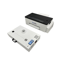 2024 hot dtf printer l1800 dengan oven untuk T-shirt mesin cetak seperti l805 dtf printer