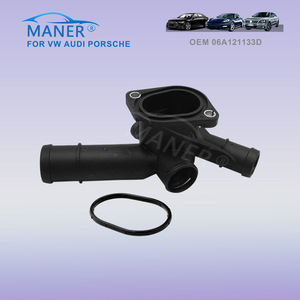 MANER 06A121133D Conector de Manguera de Agua para el Sistema de Refrigeración del Motor, para Audi VW SEAT - Product Image 4