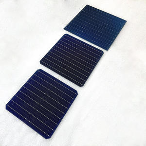 Cellules solaires monocristallines en silicium PERC 12BB 210 mm à 23 % d'efficacité, module photovoltaïque avec une puissance de 480 W à 515 W et une garantie de 25 ans - Product Image 1