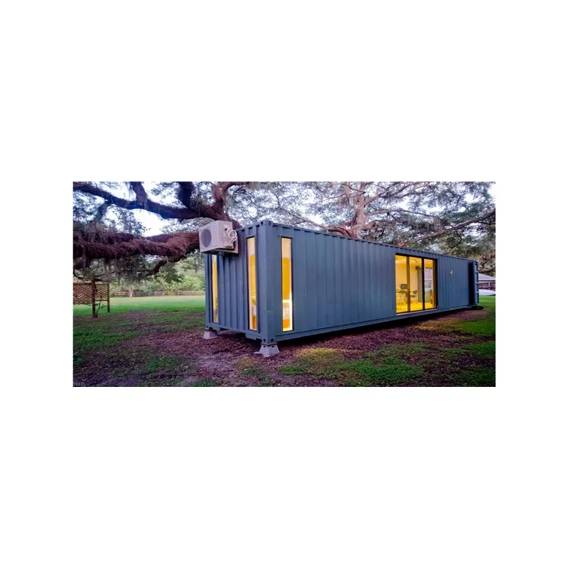 Usine Clayton Doublewide Moduloar Clinic Clor Single Family Coffee Bar Simou Silverwood Container Home