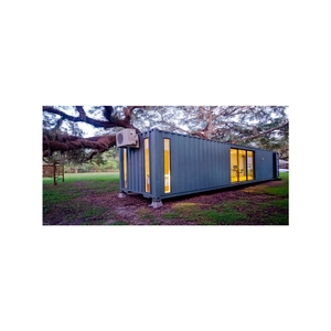 Fabbrica Clayton Doublewide Moduloar Clinic Clor Single Family Coffee Bar Simou Silverwood Container Home - Product Image 1