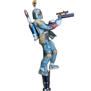 Mango de grifo <span class=keywords><strong>Boba</strong></span> <span class=keywords><strong>Fett</strong></span> para Barril de cerveza Kegerator <span class=keywords><strong>Star</strong></span> <span class=keywords><strong>Wars</strong></span> The Mandalorian - Product Image 3