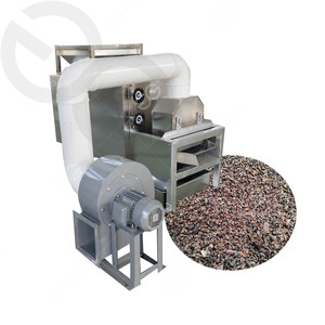 Équipement colloïdal électrique pour la fabrication <span class=keywords><strong>de</strong></span> fèves <span class=keywords><strong>de</strong></span> cacao comestibles Moulin à beurre d'arachide Broyeur pour le traitement <span class=keywords><strong>de</strong></span> fèves <span class=keywords><strong>de</strong></span> cacao liquides Rectifieuse - Product Image 3