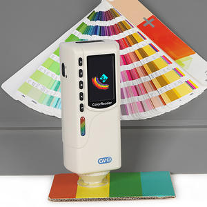 Colorímetro <span class=keywords><strong>3nh</strong></span> CR6 Handheld para a medida exata da cor apoio customizável do OEM - Product Image 5