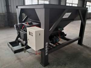 Mesin Pengemasan Karung Pasir Otomatis Akurasi Tinggi untuk Makanan, Pasir Sungai, Biji-bijian, Mesin Pengemasan Karung Semen Pasir Otomatis - Product Image 1