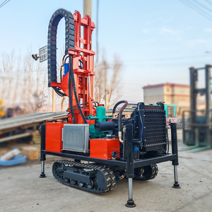 100m 150m 200m 300 Metre Paletli Dizel Maden Su Kuyusu Sondaj Makinesi Fabrika Fiyatı Satışları - Product Image 2