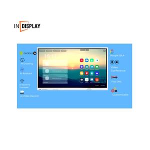 Écran tactile interactif plat MTK9679 Q Android 14.0 - Product Image 1