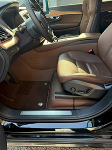 360 °   Tapis de sol complets pour <span class=keywords><strong>Volvo</strong></span> Série <span class=keywords><strong>S60</strong></span>/S90, tapis de luxe sur mesure - Product Image 6
