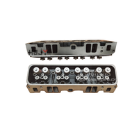 Culasse complète HBJY 5.0L pour moteur GM5.0 GM305 V8 Admission 1.84/1.94 Ensemble de culasse 12552520 Fonte de fer 12558059