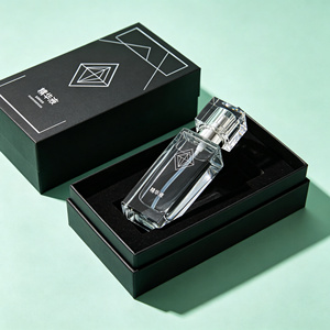 Boîte rigide pour emballage <span class=keywords><strong>cadeau</strong></span>, fermeture magnétique, boîte haut de gamme pour emballage de parfum et boîte à bijoux - Product Image 1