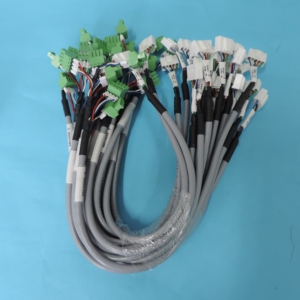 1 2 3 4 5 6 7 8 9 10 12 14 15 Pin Connector Medische Apparatuur Kabel Assemblage Draad harnas Auto Oem/Odm Fabricage Montage - Product Image 3