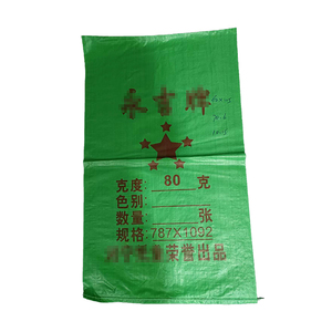 Neue leere 25kg 50kg gute Qualität Polypropylen <span class=keywords><strong>PP</strong></span> gewebte Sack körner Reis <span class=keywords><strong>PP</strong></span> gewebte Tasche - Product Image 6