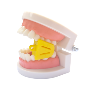 فتحة فم مطاطية قابلة لإعادة الاستخدام بثلاثة أحجام، دعامة داخل الفم للفحص والعناية بالفم - Product Image 5