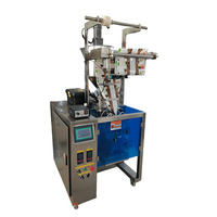 Machine d'emballage de sachets de sauce tomate et de ketchup de petite taille