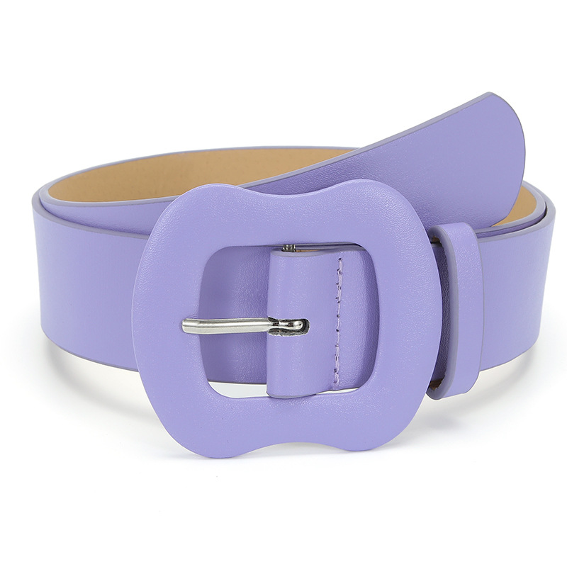 Purple - length 105 width 3.8