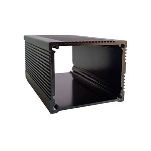 Caja de Control Electrónico de Red de Aleación de Aluminio ZhengSheng ZS-8159 85*50*40mm, Nivel de Protección IP54, Carcasa para Router Wifi - Product Image 2