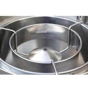 เครื่องล้างข้าวแบบแรงดันน้ำสำหรับใช้ในเชิงพาณิชย์ทำจากสแตนเลสเครื่องล้างข้าว - Product Image 3