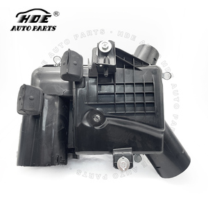 17700-31A40 17801-51010 อะไหล่รถยนต์ HDE ขายส่ง ไส้กรองอากาศสำหรับรถยนต์โตโยต้าแลนด์ครุยเซอร์ - Product Image 4