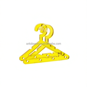 Factory Direct Waterproof Acrylic <b>Earring</b> Jewelry Display Stand Hanger Modern Design Customizable Sizes for Retail Jewelry - Product Image 1