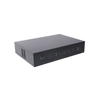 T 50/100W * 4 bölge radyo ağ amplifikatör tiyatro amplifikatör ses çok odası yüksek güç profesyonel Hifi Karaoke ev Rj45 Rh45