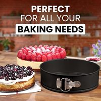 Moule à gâteau à fond amovible antiadhésif pour la cuisson de gâteaux Moule à cheesecake