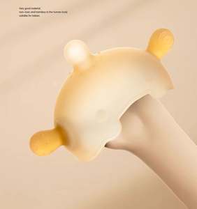 <span class=keywords><strong>Anneau</strong></span> <span class=keywords><strong>de</strong></span> <span class=keywords><strong>dentition</strong></span> en silicone résistant à la chaleur <span class=keywords><strong>Anneau</strong></span> <span class=keywords><strong>de</strong></span> <span class=keywords><strong>dentition</strong></span> en silicone flexible <span class=keywords><strong>personnalisable</strong></span> pour enfants - Product Image 4