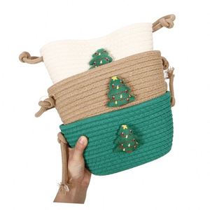 Cesta Decorativa <span class=keywords><strong>de</strong></span> <span class=keywords><strong>Madera</strong></span> Tallada <span class=keywords><strong>para</strong></span> <span class=keywords><strong>Colgar</strong></span> en la Pared, <span class=keywords><strong>para</strong></span> <span class=keywords><strong>Colgar</strong></span> Sombreros, Estilo Boho, Decoración del Hogar, Maceta Fija, Venta al por Mayor, Seagrass - Product Image 2