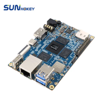 Original RK3588S 8-Core 64Bit PCIE Module externe WiFi BT carte de développement d'ordinateur carte unique Orange Pi 5 4GB 8GB 16GB