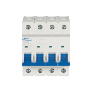 เบรกเกอร์ขนาดเล็ก 1P+n 6~32A รุ่น TMM2-63 - Product Image 4