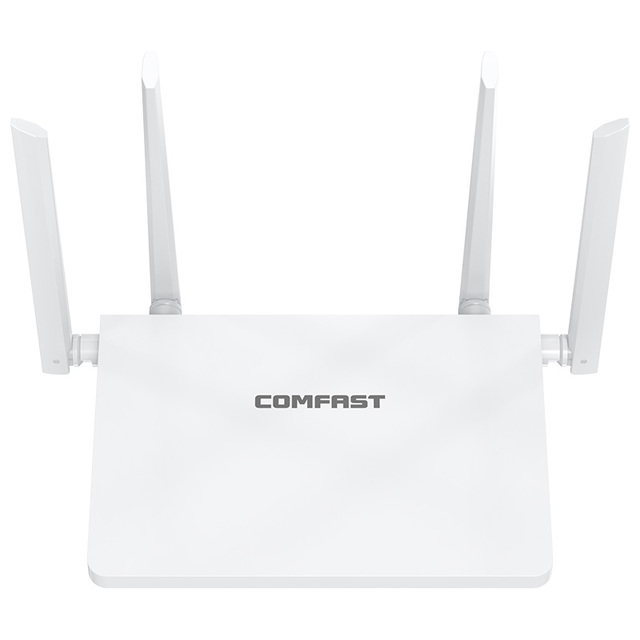 AX3000 WiFi 6 Mesh Router Wireless Router WiFi Range Extender 2.4G/5GHz Gigabit Signal Amplifier for Home