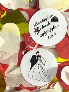 الشركات المصنعة توفر ألعاب نارية مخصصة ملتوية يدويًا مع رذاذ للزفاف بالجملة - Product Image 2