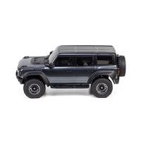 King Moror Traction Hobby 1/8 Ford Bronco Raptor IFS Essieu arrière Brushless RC Voiture tout-terrain Crawler sans batterie ni chargeur