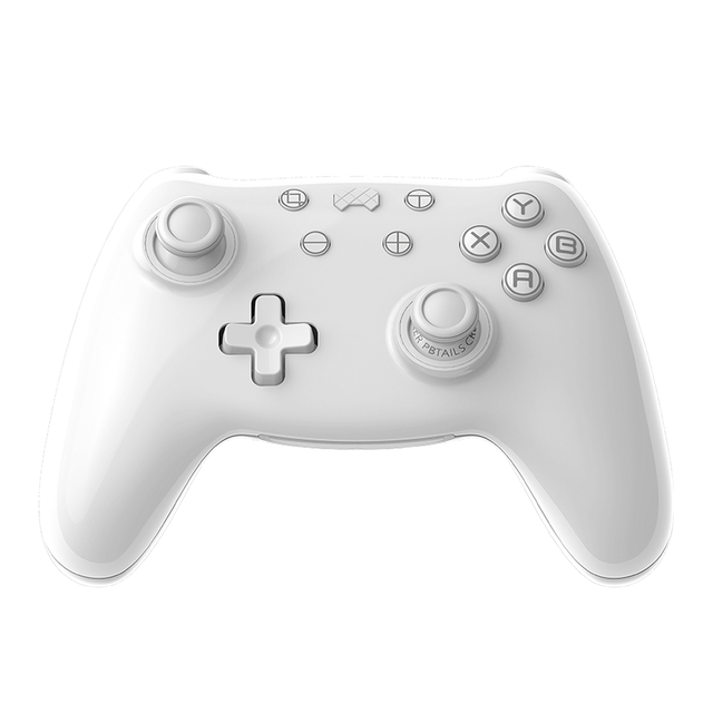 PB Factory Supply OEM Wireless 2.4GHz Joystick Game Control with Turbo Button and Six-axis Gyroscope for Nintendo Switch