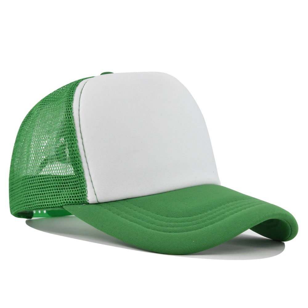 Green +White