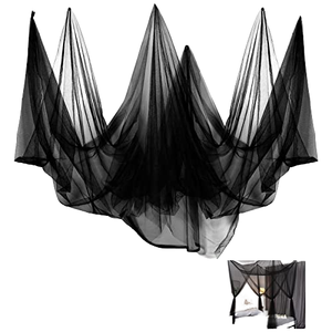 <span class=keywords><strong>Filet</strong></span> <span class=keywords><strong>anti</strong></span>-oiseaux pliable en polyester pour jardin, légumes, arbres fruitiers - Product Image 2