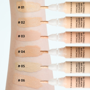 <span class=keywords><strong>Fond</strong></span> <span class=keywords><strong>de</strong></span> <span class=keywords><strong>teint</strong></span> liquide longue durée, imperméable et résistant à la transpiration, non agglomérant, couvre les cernes, les imperfections, les tatouages ; léger et hydratant - Product Image 3