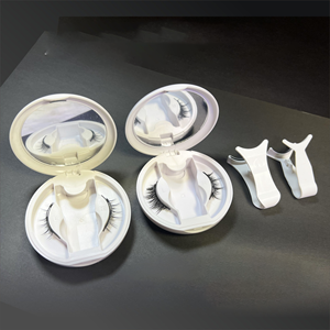 Nouveauté Kit de <span class=keywords><strong>cils</strong></span> magnétiques réutilisables Eyeline facile à porter <span class=keywords><strong>Cils</strong></span> magnétiques <span class=keywords><strong>pour</strong></span> <span class=keywords><strong>faux</strong></span> <span class=keywords><strong>cils</strong></span> assortis sans <span class=keywords><strong>eyeliner</strong></span> magnétique - Product Image 1