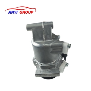 คอมเพรสเซอร์ A/C เหมาะสำหรับ Nissan March 2012-2017 926001HC2B 926001CK1A 926001HC1B 926001HD1B 92600-1HC2B 926001KC5B 926001KC5A - Product Image 2